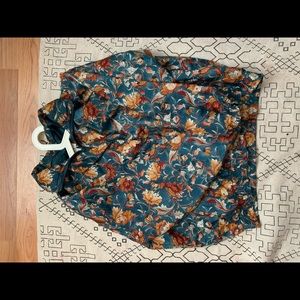 floral jacket
